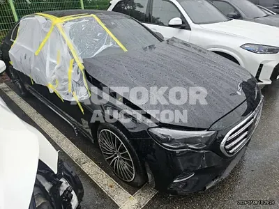 2024, Mercedes-Benz / e450, 13626 км., gas