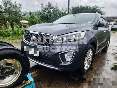 2015, Kia / Sorento, 219109 км., diesel, 2000 куб.см.