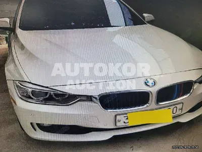2015, BMW / 320, VIN: WBA3D3105FK471198, 74633 км., diesel