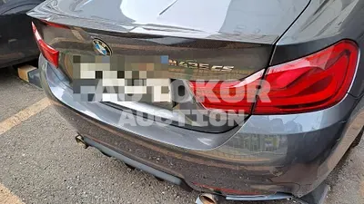 2016, BMW / 420, VIN: WBA4P7104GK582880, 99907 км., diesel