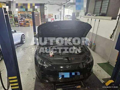 2025, Hyundai / ioniq 6, 17417 км., electric