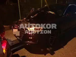 2018, Audi / A3, gas