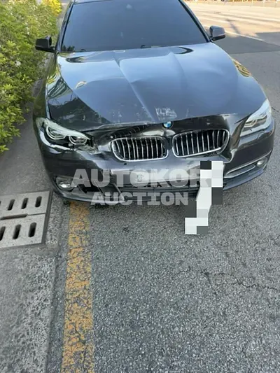 2015, BMW / 528, 159670 км., gas