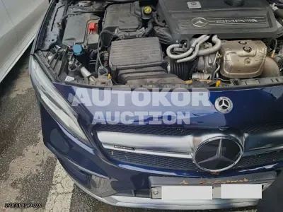2018, Mercedes-Benz / A 45 AMG, VIN: WDCTG5CB0JJ398612, 60899 км., gas