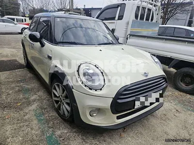 2017, MINI / Cooper, 160000 км., diesel