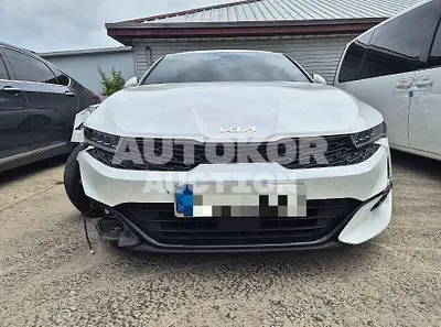 2022, Kia / K5, VIN: KNAG741BBPA205079, 83876 км., lpg, 1999 куб.см.