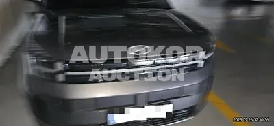 2025, Hyundai / Santa FE, 6010 км., hybrid
