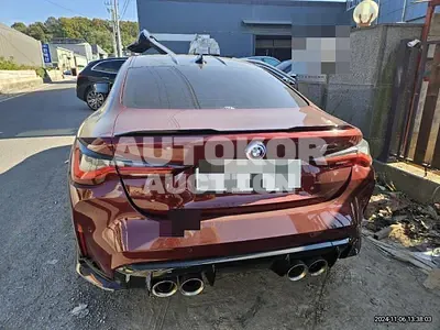 2023, BMW / M4, 20000 км., gas, 2993 куб.см.