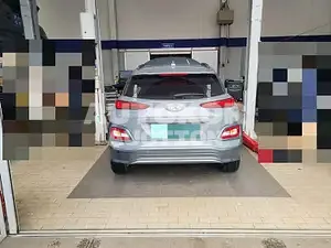 2020, Hyundai / Kona, electric