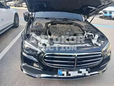 2023, Mercedes-Benz / E 220, 45000 км., diesel