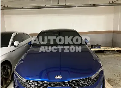 2021, Kia / K5, VIN: KNAG6412BMA088900, gas