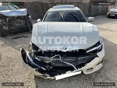 2020, BMW / 320, VIN: WBA5V5104LFJ65244, diesel