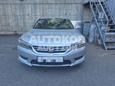 2015, Honda / Accord, 62138 км., gas, 2400 куб.см.
