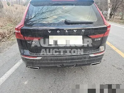 2019, Volvo / XC60, diesel
