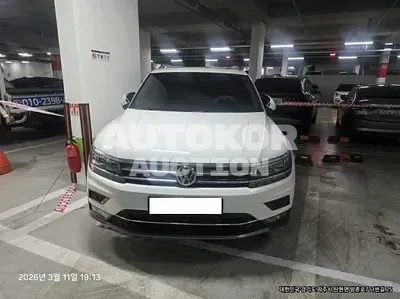 2020, Volkswagen / Tiguan, VIN: WVGZZZ5NZLW859427, 43205 км., diesel, 2000 куб.см.