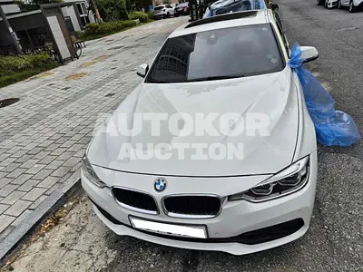 2017, BMW / 320, VIN: WBA8D1103HK776650, 108029 км., diesel, 1995 куб.см.