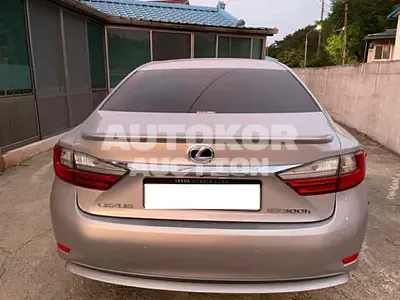 2016, Lexus / ES 300, VIN: JTHBW1GG5G2115450, gas