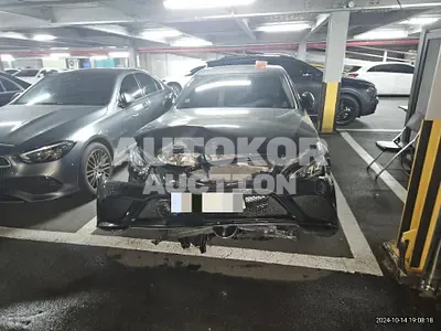 2021, Mercedes-Benz / C 220, 61875 км., diesel