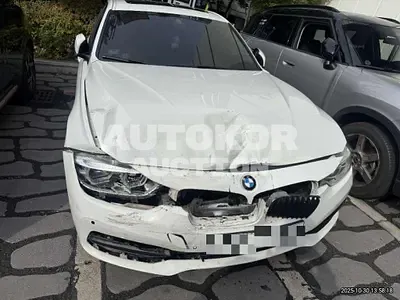 2018, BMW / 320, 153690 км., diesel