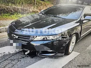2016, Chevrolet / Impala, 90000 км., gas