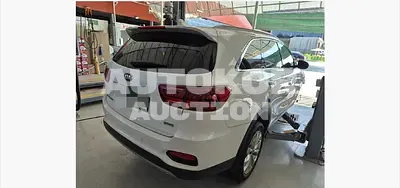 2018, Kia / Sorento, 77416 км., diesel, 1995 куб.см.