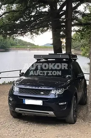 2017, Land Rover / Discovery Sport, VIN: SALCA2BN2HH666409, diesel