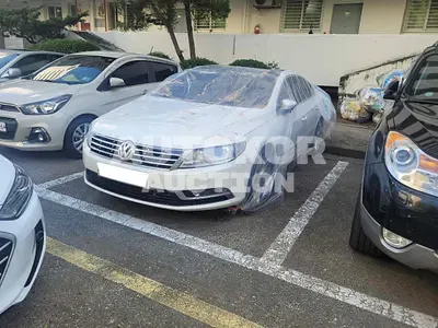 2015, Volkswagen / CC, diesel