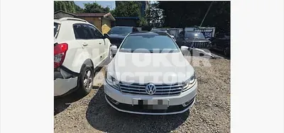 2016, Volkswagen / CC, 112476 км., diesel, 1968 куб.см.