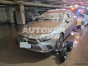 2020, Mercedes-Benz / A 220, VIN: W1K3G4EBXLJ229607, 40000 км., gas