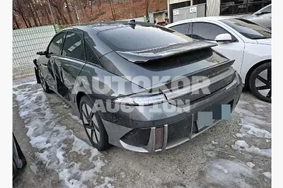 2023, Hyundai / Ioniq, 56212 км., electric, 111 куб.см.