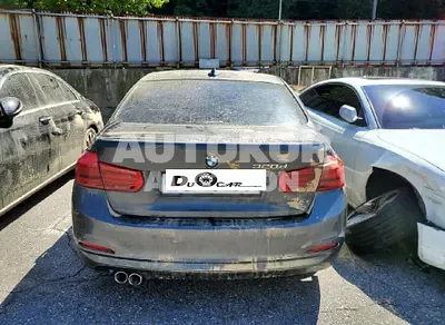 2016, BMW / 320, VIN: WBA8C510XGK635812, diesel