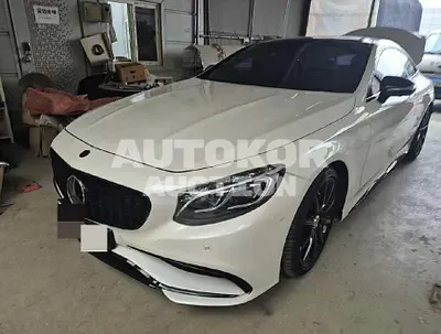 2017, Mercedes-Benz / S 400, VIN: WDDXJ6EBXHA027792, 112035 км., gas, 2996 куб.см.