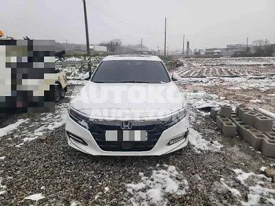 2018, Honda / Accord, 315431 км., hybrid