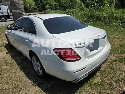 2018, Mercedes-Benz / E 220, 29898 км., diesel, 1950 куб.см.