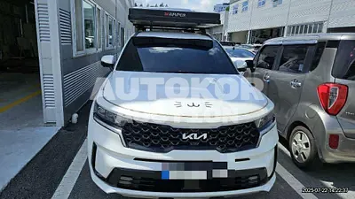 2021, Kia / Sorento, diesel, 2200 куб.см.