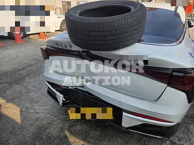 2025, Kia / K5, lpg, 2000 куб.см.