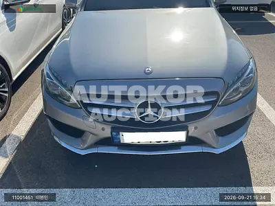 2016, Mercedes-Benz / c200, VIN: WDDWF0KB9GF335844, 394902 км., diesel, 2143 куб.см.
