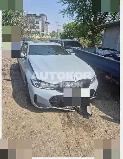 2025, BMW / 320, gas, 1998 куб.см.