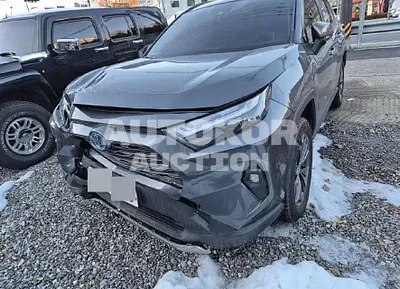 2022, Toyota / RAV4, 50000 км., hybrid, 2487 куб.см.
