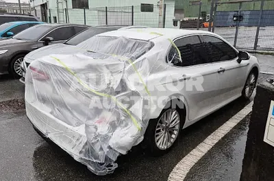 2020, Toyota / Camry, 119576 км., hybrid, 2487 куб.см.