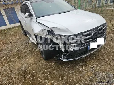 2024, Hyundai / Tucson, 17439 км., hybrid