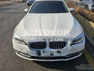 2015, BMW / 520, 170000 км., diesel