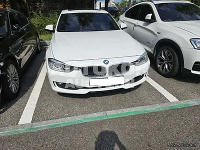 2015, BMW / 320d, VIN: WBA3D3100FK470668, 159030 км., diesel