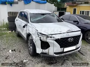 2018, Hyundai / Santa FE, VIN: KMHS281BBKU006904, diesel