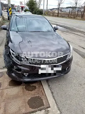 2015, Kia / K5, VIN: KNAGS416BGA014878, 150000 км., lpg