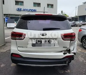 2015, Kia / Sorento, VIN: KNAPS81ABGA139906, diesel