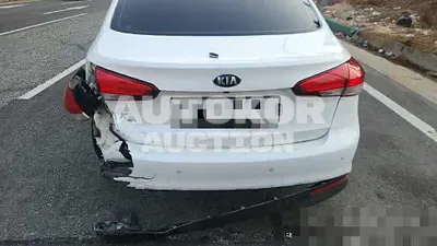 2016, Kia / K3, 156000 км., gas, 1600 куб.см.