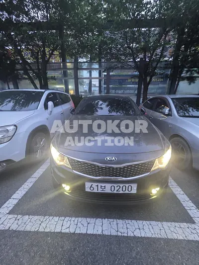2016, Kia / K5, VIN: KNAGW415GGA078391, 320772 км., diesel, 1700 куб.см.