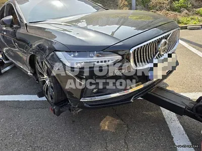 2023, Volvo / S90, 94623 км., gas