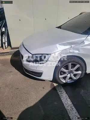 2016, Volvo / S60, VIN: YV1FS79B0G2415984, diesel